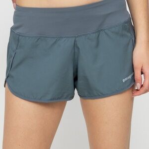 Patagonia Strider Pro Shorts 3.5" Sporty Athletic Running Shorts Outdoor $85